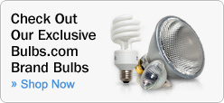 Check out our Exclusive Bulbs.com Brand Bulbs