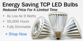 Deals on TCP LED Reflectors
