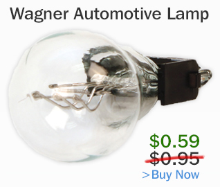 See more and purchase Wagner 3157 Automotive lamp - Original Equipment Quality