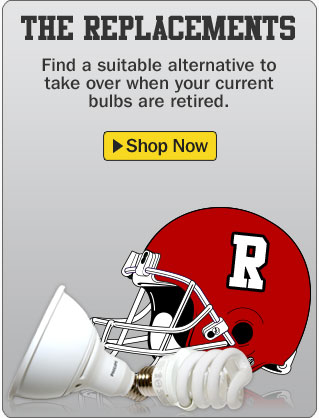 Find alternative bulbs