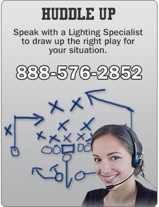 Speak with a Lighting Specialist