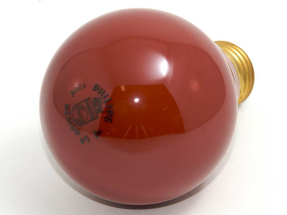 Safety Coated bulb