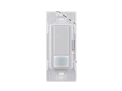 Occupancy/Vacancy Sensor with Switch