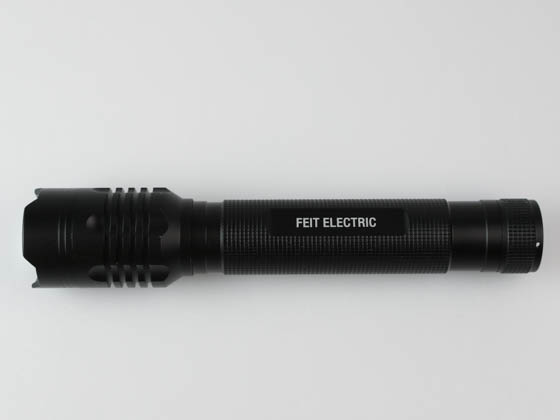 Feit Electric FL1000 1000 Lumen LED Tactical Flashlight Feit 1000 Lumen LED Tactical Flashlight
