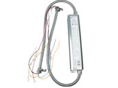 Everline ELD7UNVCL000I Universal ELD7UNVCL000I Emergency LED Driver, 7 Watts Output Power, Low Profile