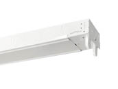 Superior Life 55643 LED 96” TANDEM STRIP FIXTURE LED Ready 8 ft. Tandem Strip Fixture Uses 4-48" Bypass T8 LED Bulbs, Single or Double-Ended (Sold Separately)