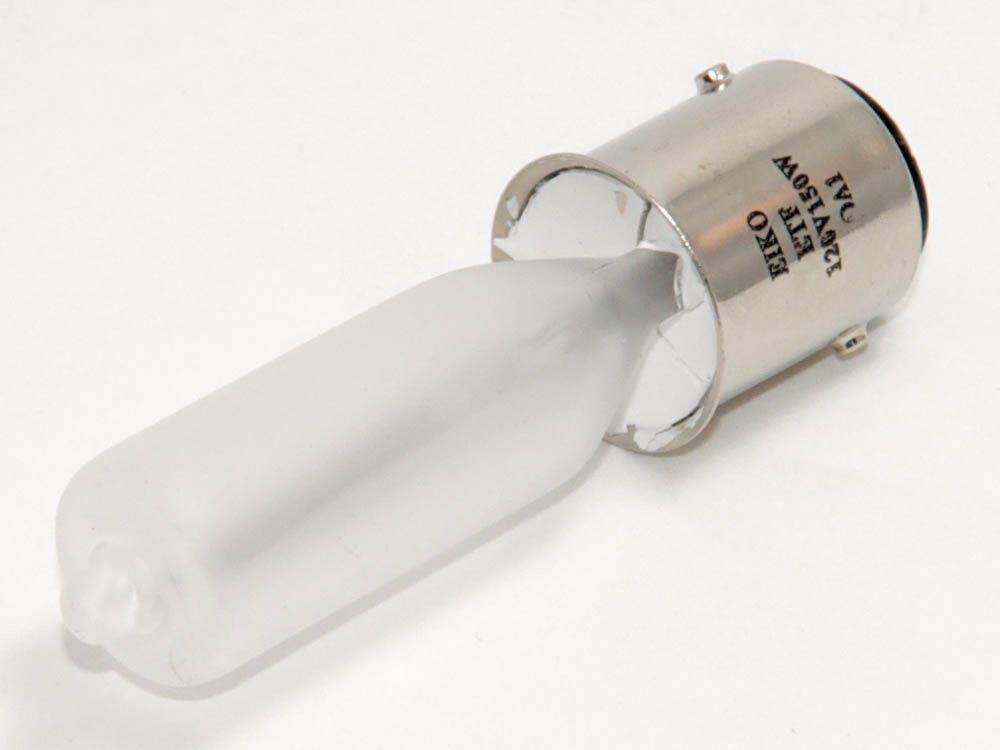 Eiko W-ETF ETF 150 Watt, 120 Volt ETF Bulb