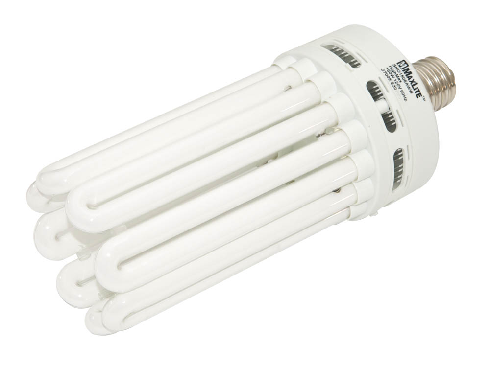 MaxLite M35862 SKO150EAWW HighMax 150W 120V Warm White CFL Bulb with E39 base