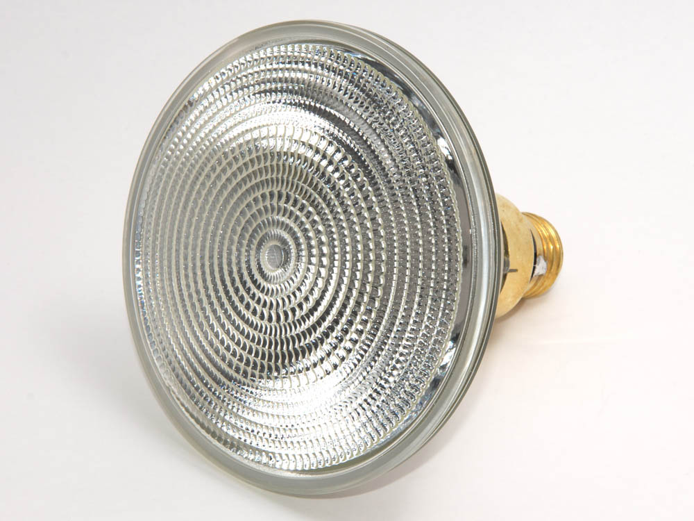 Philips Lighting 144907 60PAR38/HAL/FL25 (DISC - Use 238451) Philips 60 Watt, 130 Volt Halogen PAR38 Long Life Flood