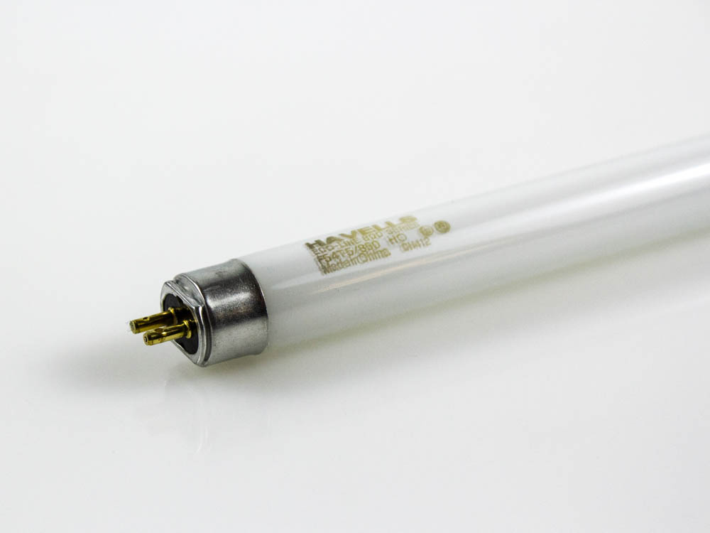 Havells-SLI S00812 F54T5/850/HO 54 Watt, 46 Inch T5 High Output Bright White Fluorescent Bulb