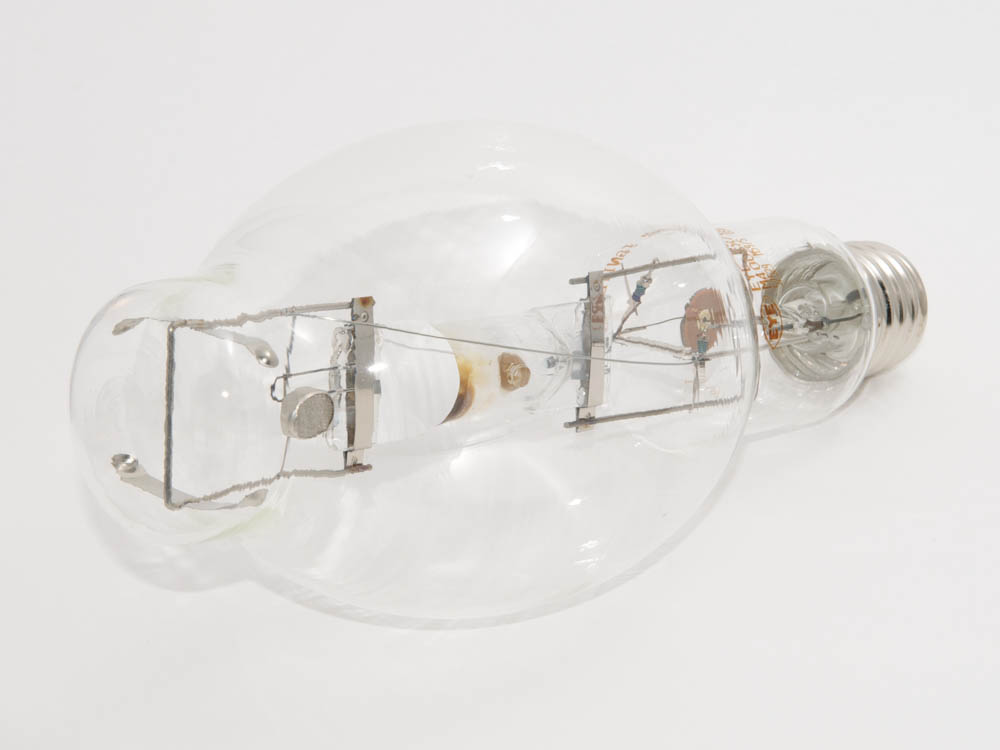 EYE-Iwasaki EYE52529 M400SX/BU/I 400 Watt, Clear ED37 Metal Halide Lamp with Internal Ignitor
