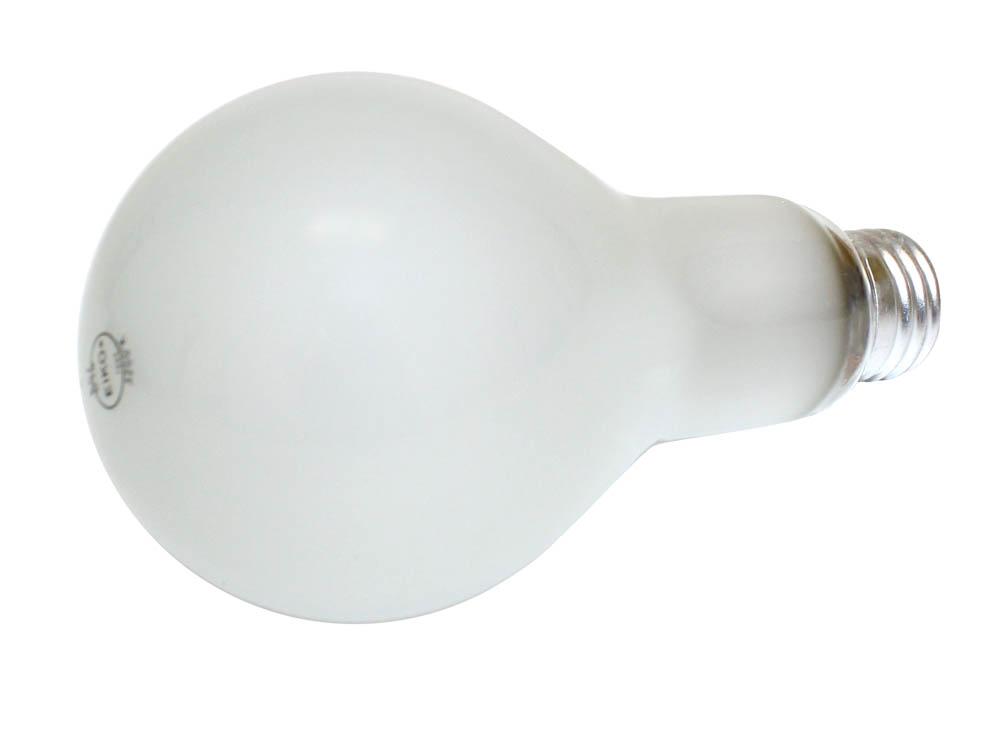 Eiko W-ECT ECT 500W 120V ECT Photoflood Bulb