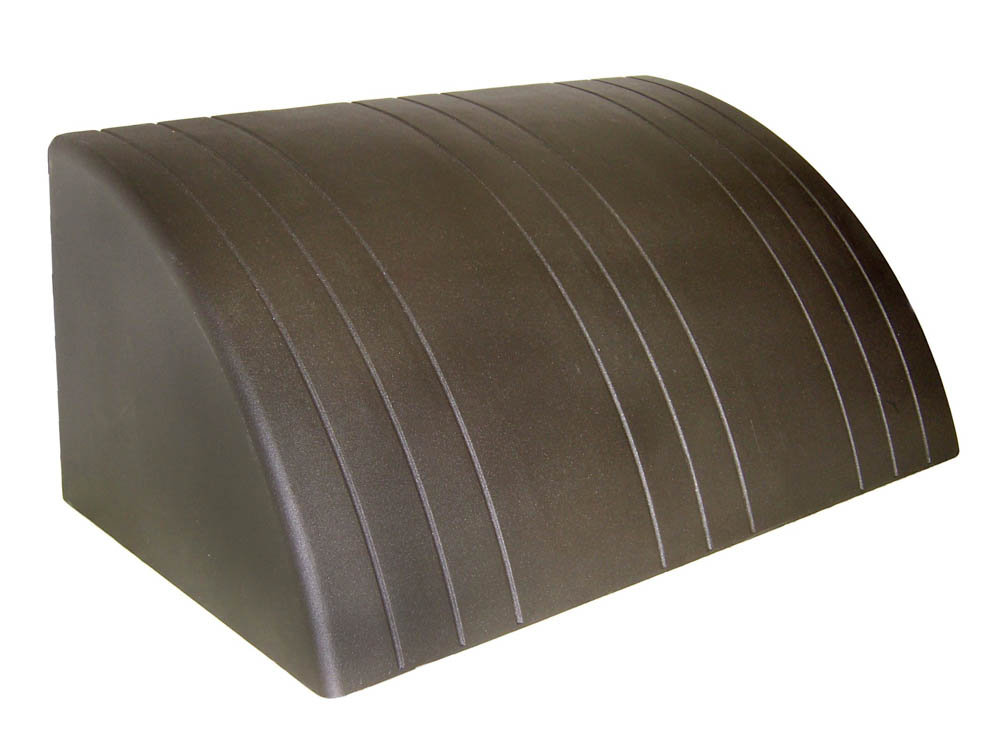Value Brand QWPC35F42EL Rounded Full Cutoff Wallpack Fixture with 42 Watt Fluorescent Lamp