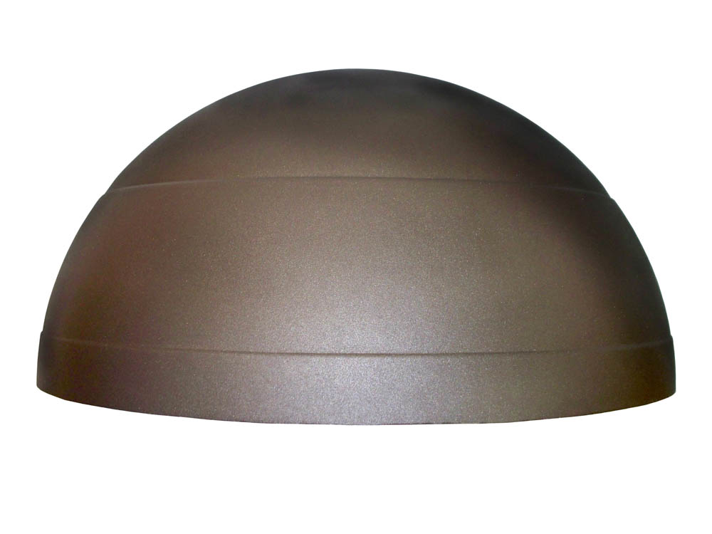 Value Brand QWPC36FP150QL Orion Outdoor Wall Sconce with 150 Watt Pulse Start Lamp, Voltage Must be Specified When Ordering