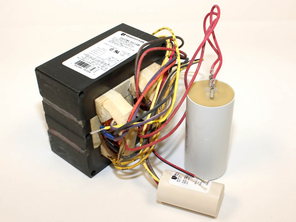 Universal Douglas S400ML5AC4M500K S400ML5AC4M500K DISCONTINUED Universal 400 Watt, 120-480 Volt High Pressure Sodium Ballast, Small Frame