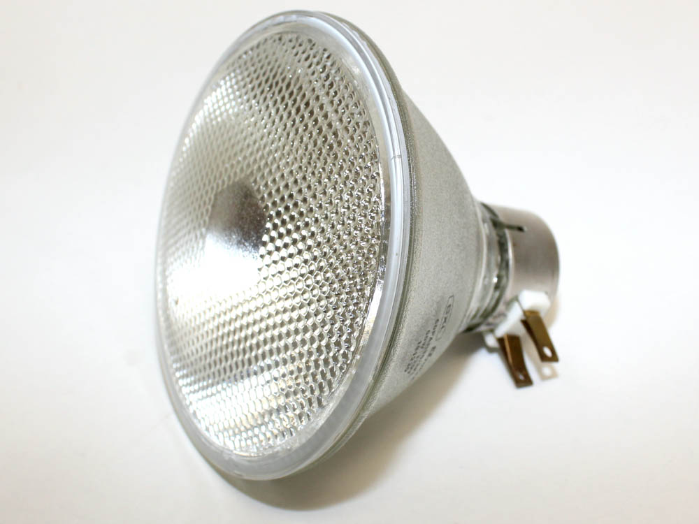 Topaz Lighting 60PAR38/3FL-19 60 Watt, 120 Volt Halogen Side Prong PAR38 Flood