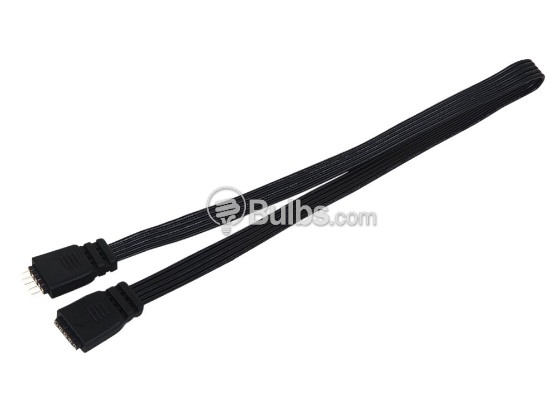 Sea Gull Lighting 98652S-12 12" LED Tape Light Connecting Cable
