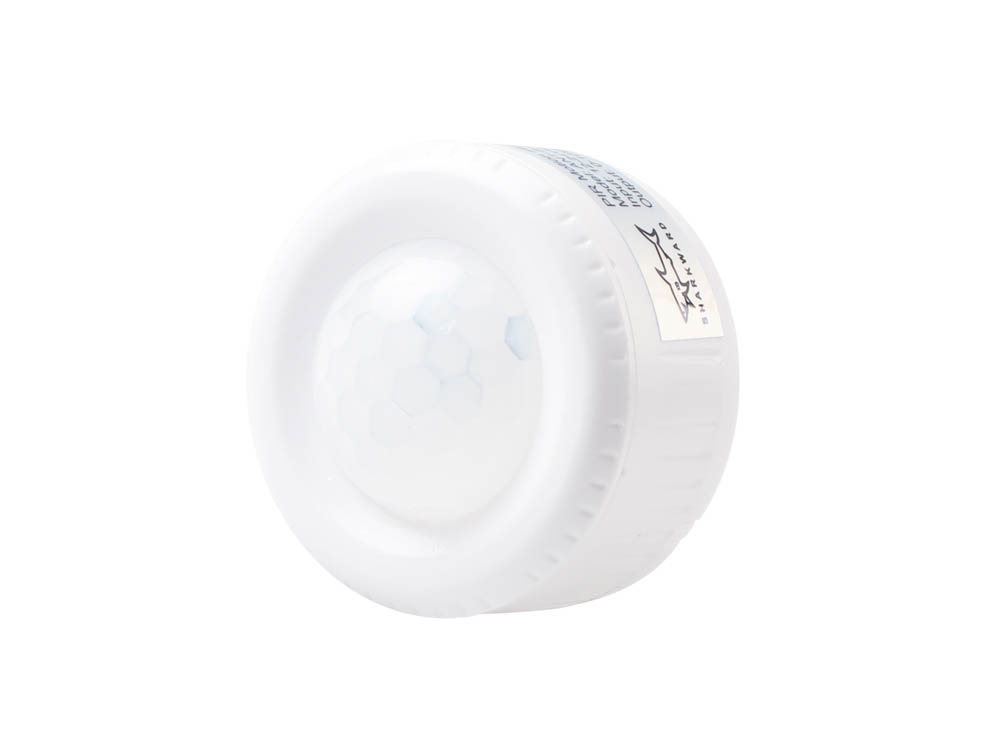 Contractor Choice MSANT12VPH01 Programmable PIR Motion and Daylight Harvesting Sensor for Outdoor Area, UFO, Wall Packs, and Linear High Bay Fixtures Plug-In (Remote RC-100 Required for Programming)