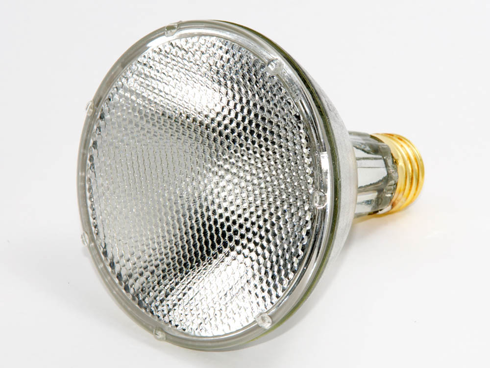 Philips Lighting 229252 50PAR30L/HAL/NFL25 (DISC - Use 234294) Philips 50 Watt, 120 Volt Halogen Long Neck PAR30 Narrow Flood