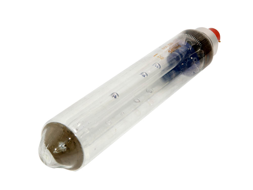 Philips Lighting 327817 SOX35 Philips 35W T17 Clear Low Pressure Sodium SOX Bulb