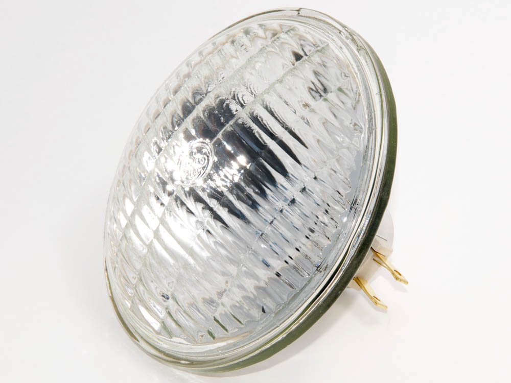 Bulbrite B269201 200PAR46/3MF  (Flood) 200 Watt, 120 Volt PAR46 Side Prong Flood