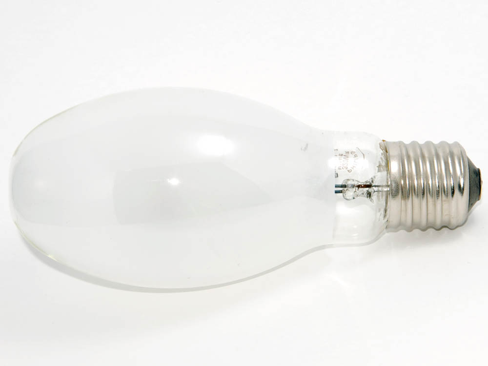 Philips Lighting 383869 MS320/C/U/PS Discontinued Philips 320 Watt, Coated ED28 Pulse Start Metal Halide Lamp