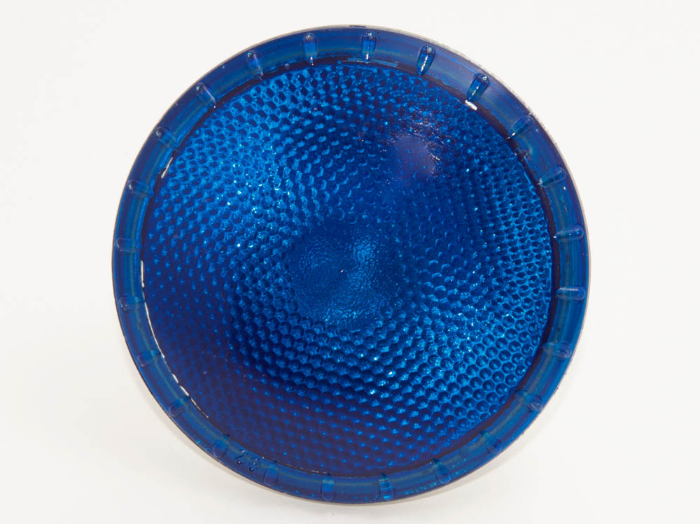 Bulbrite B683753 H75PAR30B (Blue) 75W 120V PAR30 Halogen Blue Bulb