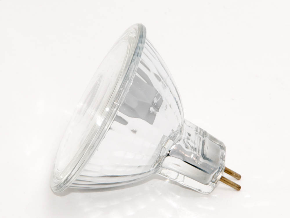 Philips Lighting 202689 35MRC16/IRC/ALU/FL36 (12V, 5000 Hrs) Philips 35W 12V Energy Saving MR16 Halogen Flood Bulb