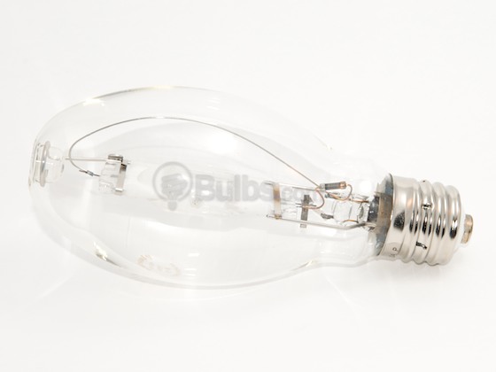 Plusrite FAN1022 MH400/ED28/U/4K 400W Clear ED28 Cool White Metal Halide Bulb
