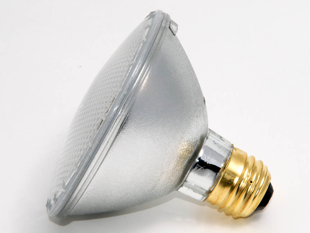Plusrite FAN3119 75PAR30/FL/130 75 Watt, 130 Volt Halogen PAR30 Flood