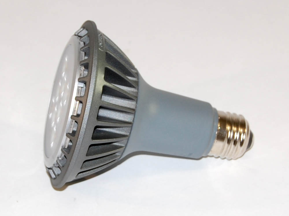 Philips Lighting 410142 12PAR30L/END/F22 2700 DIM Philips 12Watt, 120 Volt DIMMABLE 45,000-Hr Warm White LED PAR30/L Bulb