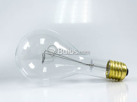 Philips Lighting 144071 500 120/130V (Clear) Philips 500W 120V to 130V PS35 Clear Long Life E39 Base