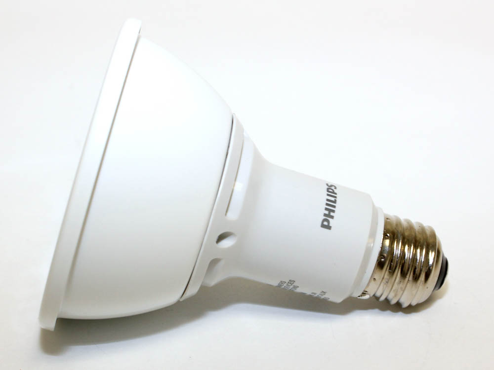Philips Lighting 420802 13PAR30L/END/F25 3000 DIM Philips 75 Watt Equivalent, 13 Watt, 120 Volt DIMMABLE 25,000-Hr 3000K Soft White LED PAR30/L Bulb