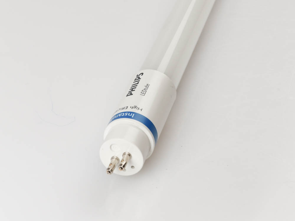 Philips Lighting 476499 14T5HE/46-830/IF20/G/DIM Philips Dimmable 14W 46" 3000K T5 LED Bulb, Ballast Compatible