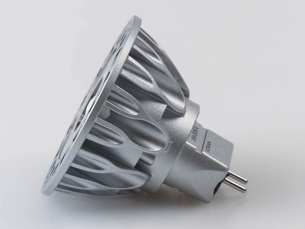 SORAA 00955 SM16-09-25D-927-03 Soraa Dimmable 9W, 12V, 95 CRI, 2700K, 25° MR16 LED Bulb, GU5.3 Base