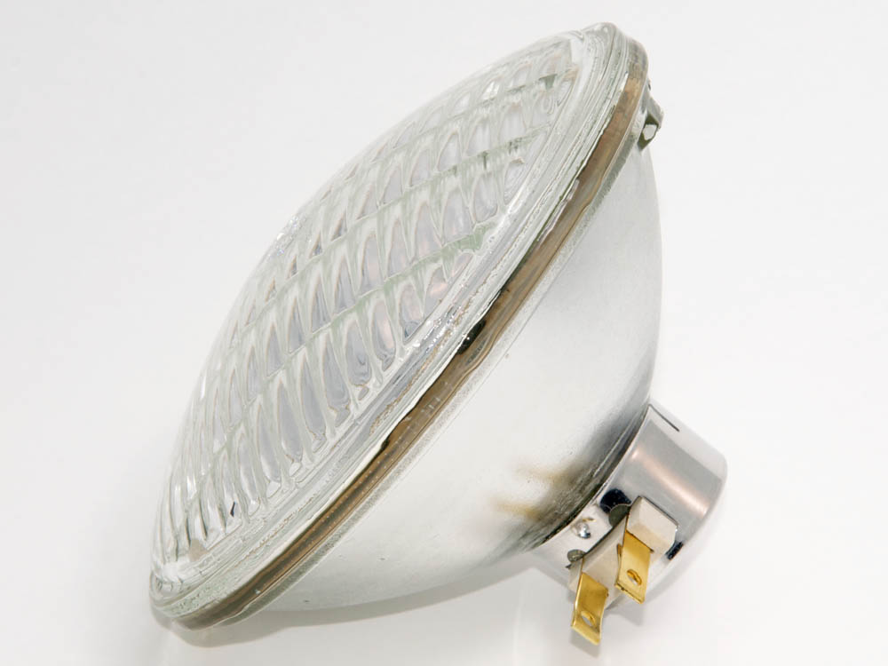 Bulbrite B269201 200PAR46/3MF  (Flood) 200 Watt, 120 Volt PAR46 Side Prong Flood