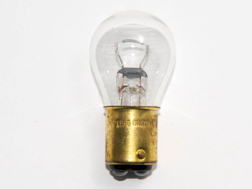 CEC Industries C1156DC 1156DC CEC 26.9W 12.8V 2.1A S8 Mini School Bus Bulb