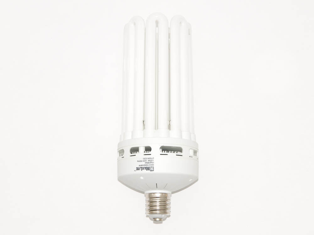 MaxLite M35862 SKO150EAWW HighMax 150W 120V Warm White CFL Bulb with E39 base