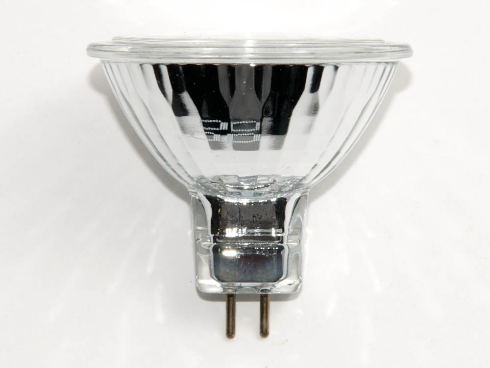 Philips Lighting 202689 35MRC16/IRC/ALU/FL36 (12V, 5000 Hrs) Philips 35W 12V Energy Saving MR16 Halogen Flood Bulb
