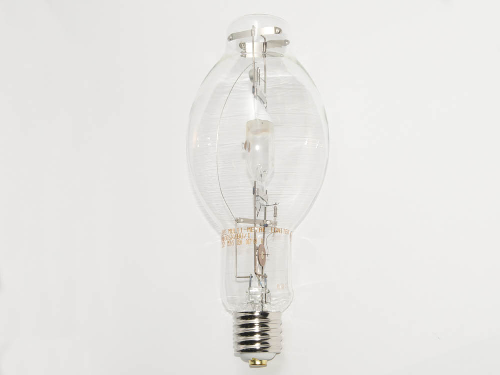 EYE-Iwasaki EYE52529 M400SX/BU/I 400 Watt, Clear ED37 Metal Halide Lamp with Internal Ignitor
