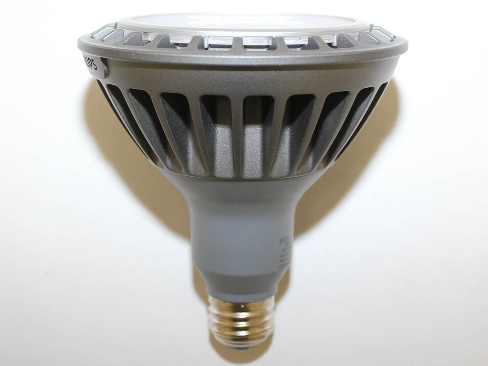 Philips Lighting 414607 17PAR38/END/F36 2700 DIM Philips 17 Watt, 120 Volt DIMMABLE 45,000-Hr Warm White LED PAR38 Bulb