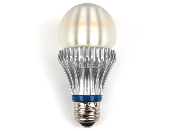 Switch Lighting A23201FA2-R SWITCH75 Frosted 75 Watt Incandescent Equivalent, 20 Watt, 120 Volt Dimmable LED A-21 Lamp - Perfect For Enclosed Fixtures