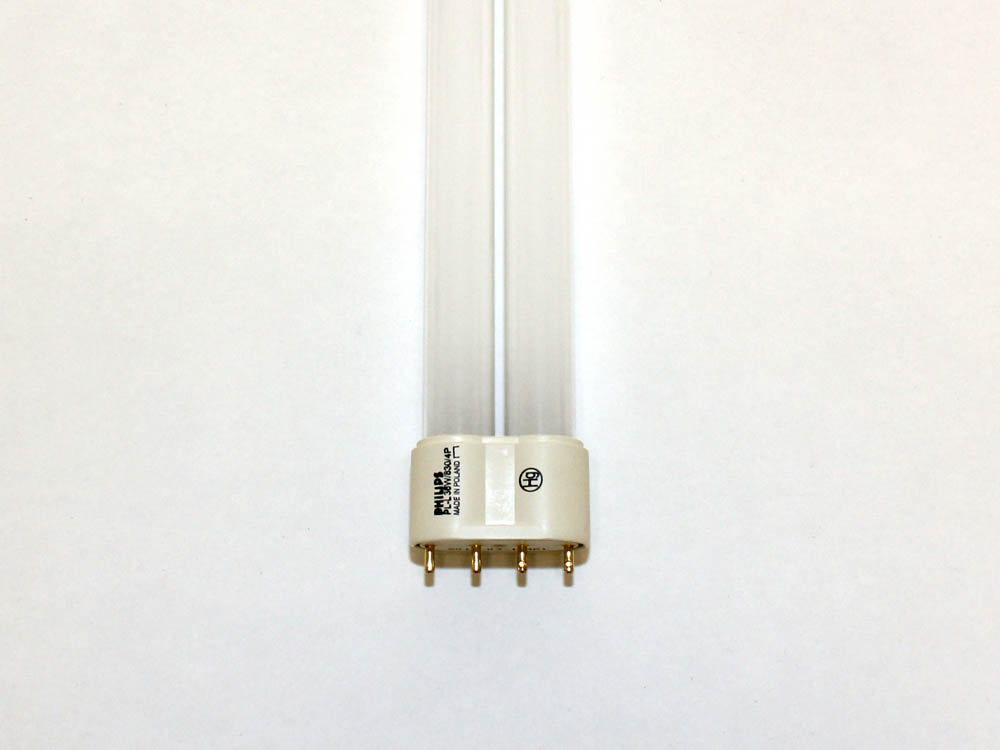 Philips Lighting 345116 PL-L 36W/30  (4-Pin) Philips 36W 4 Pin 2G11 Soft White Long Single Twin Tube CFL Bulb
