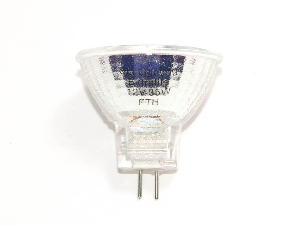 Havells-SLI S60215 35MR11/FL/FTH (12 V) 35 Watt, 12 Volt MR11 Halogen Flood FTH Bulb