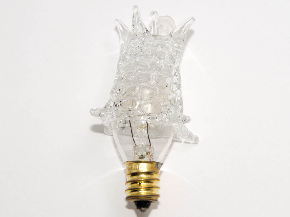 Westinghouse A03747 7Star 7W 120V Starlite Decorative Bulb, E12 Base