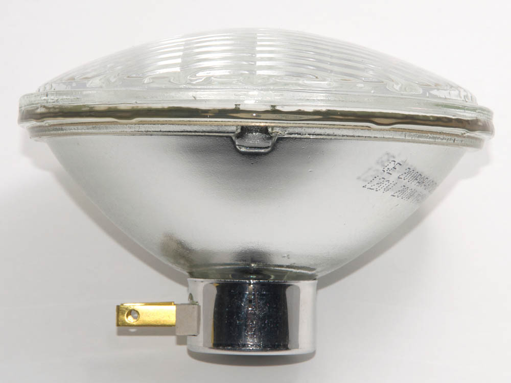 Bulbrite B269201 200PAR46/3MF  (Flood) 200 Watt, 120 Volt PAR46 Side Prong Flood
