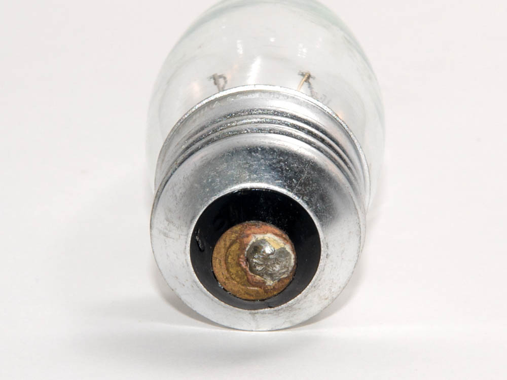 Philips Lighting 168294 BC-60B13/CL/LL (DISCONTINUED) Philips 60 Watt, 120 Volt Clear Blunt Tip Long Life Decorative Bulb