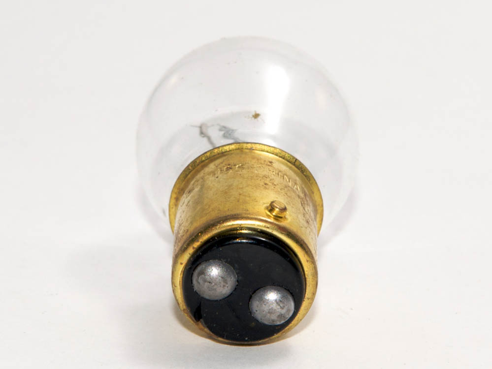 CEC Industries C1156DC 1156DC CEC 26.9W 12.8V 2.1A S8 Mini School Bus Bulb