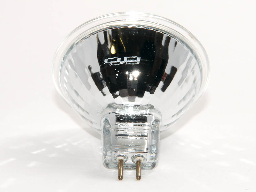 Philips Lighting 202689 35MRC16/IRC/ALU/FL36 (12V, 5000 Hrs) Philips 35W 12V Energy Saving MR16 Halogen Flood Bulb