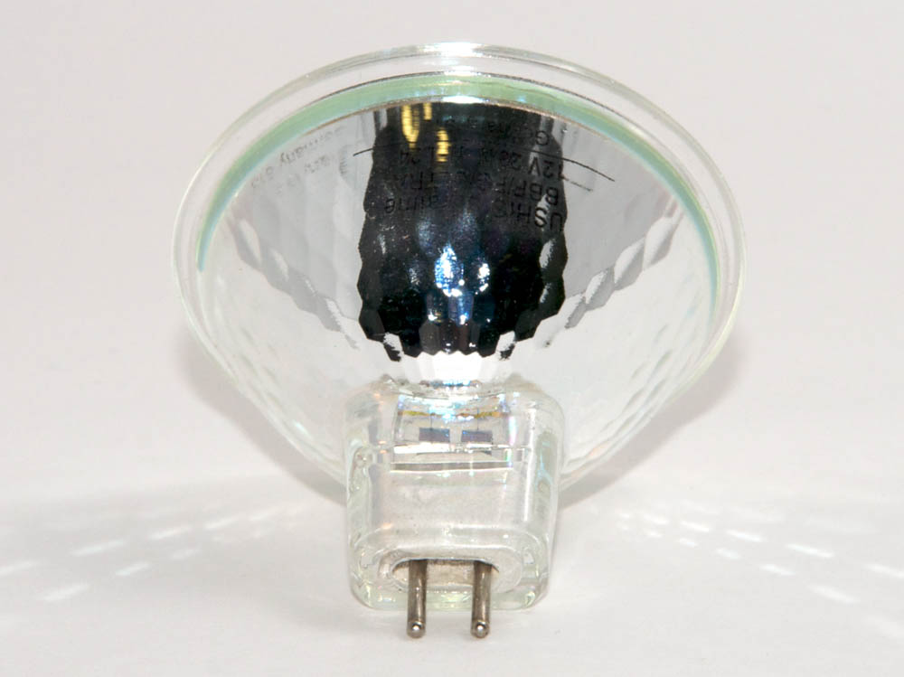 Ushio U1003413 BBF/FG/ULTRA Longer Life 20W 12V MR16 Halogen Narrow Flood BBF Bulb